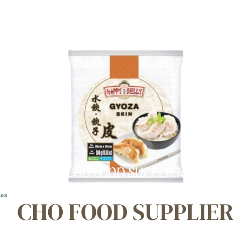 

GYOZA SKIN 300 GR
