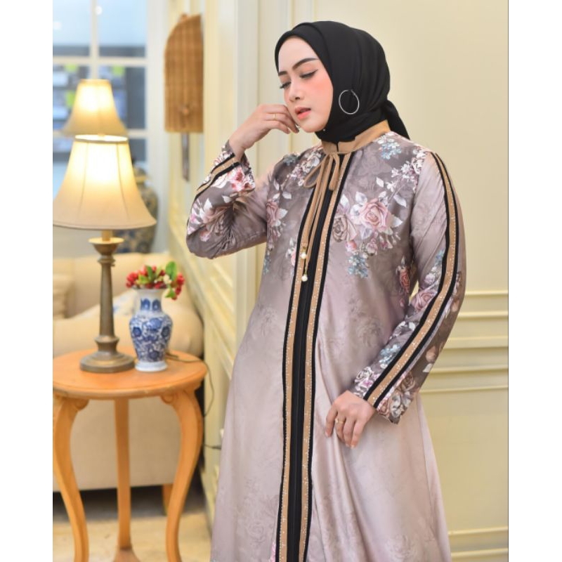 Gamis armany/gamis replika hikmat/gamis terbaru