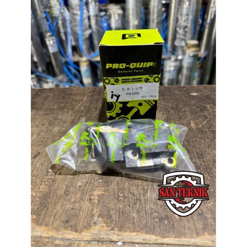 CDI Ignition Coil Chainsaw Senso 5200 5800 Koil Pengapian Mesin Gergaji Kecil Mini Senso 52CC 58CC P