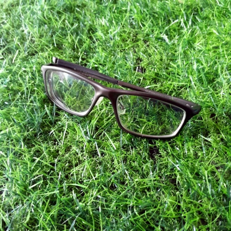 Kacamata Frame Nike Mag Wiretap Second Siap Pakai