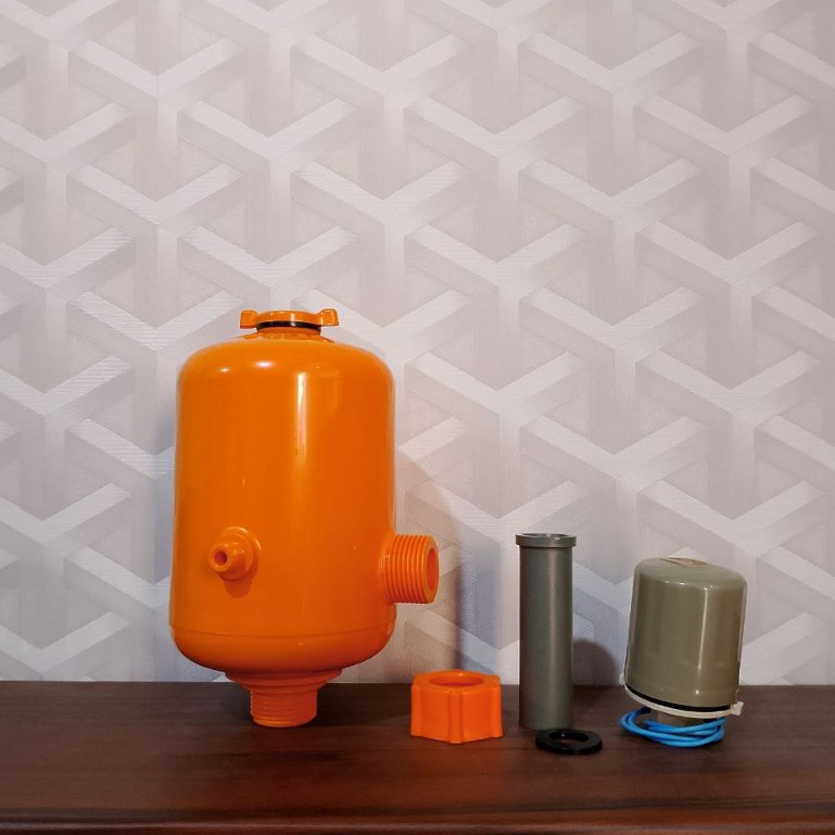 OTOMATIS POMPA AIR SAN EI + Tabung Pompa Air San-Ei