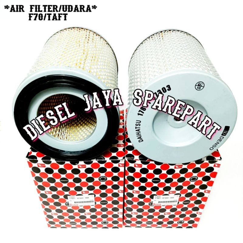 FILTER UDARA DAIHATSU F70/TAFT ORIGINAL