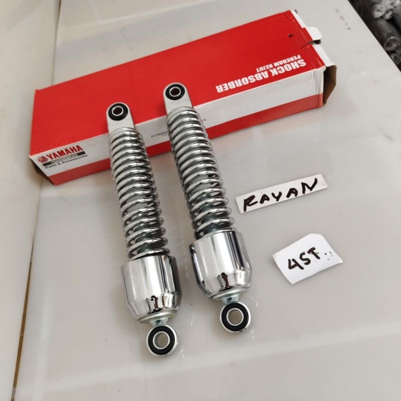 Sokbreker belakang Vega Crypton sokbreker Vega Crypton Vega Crypton