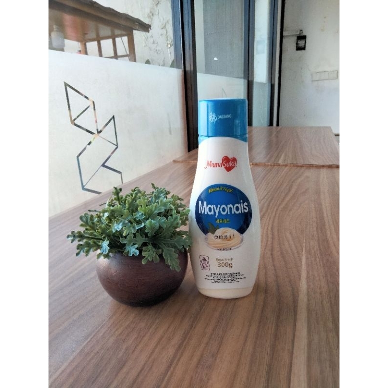 

Mamasuka Mayonais Botol 300g