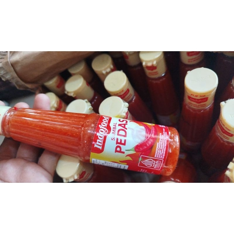 

saus indofod sambal pedas