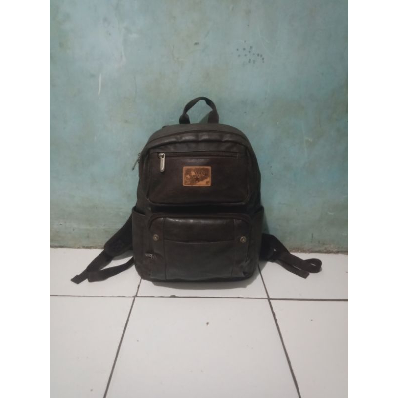 Tas Ransel Backpack Converse Vintage