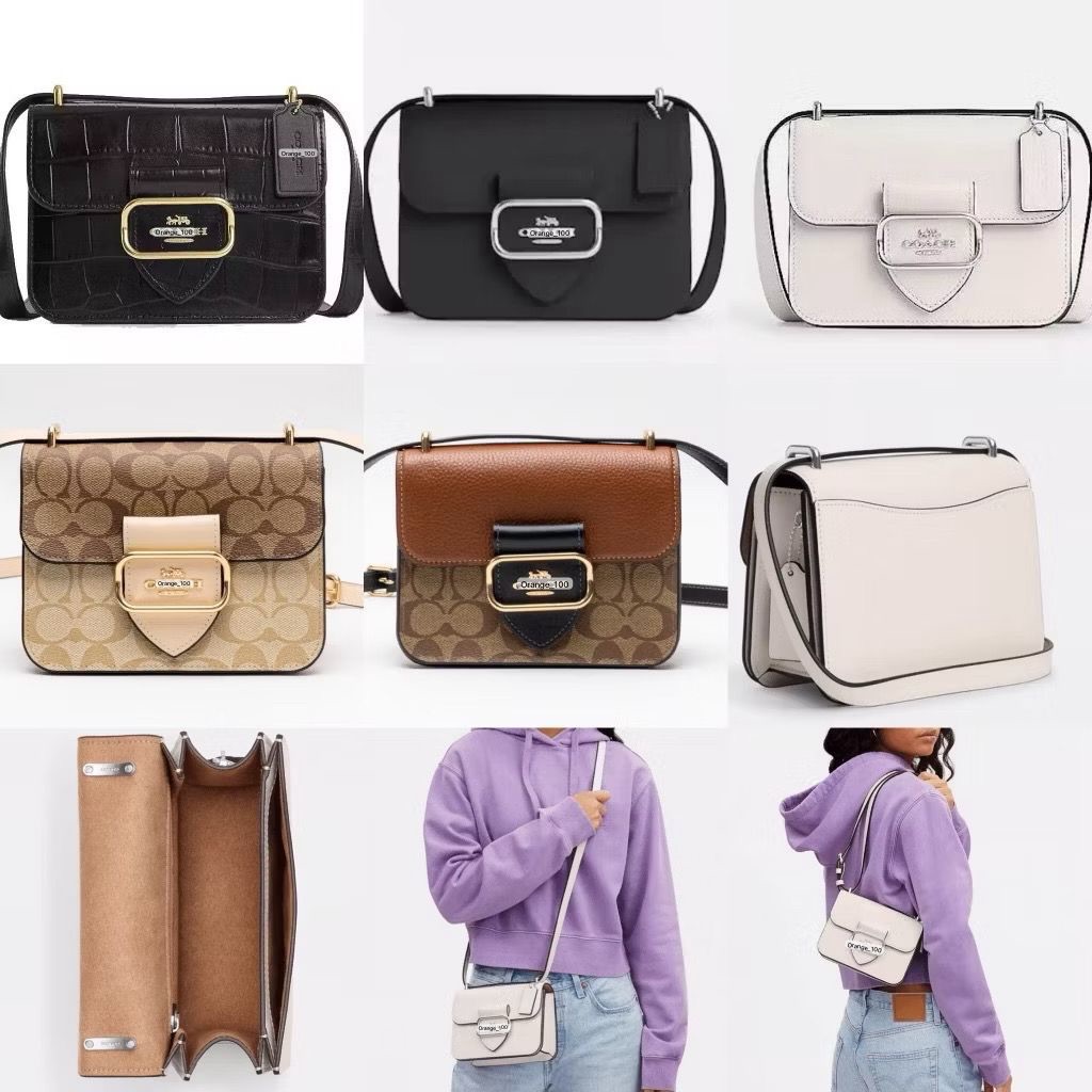 TAS WANITA CO MORGAN SQUARE XBODY ORIGINAL