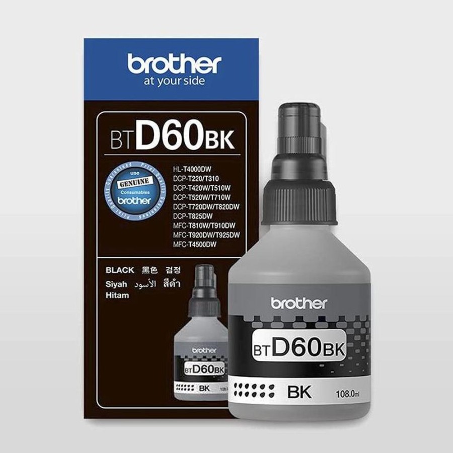 TINTA BROTHER BTD60BK