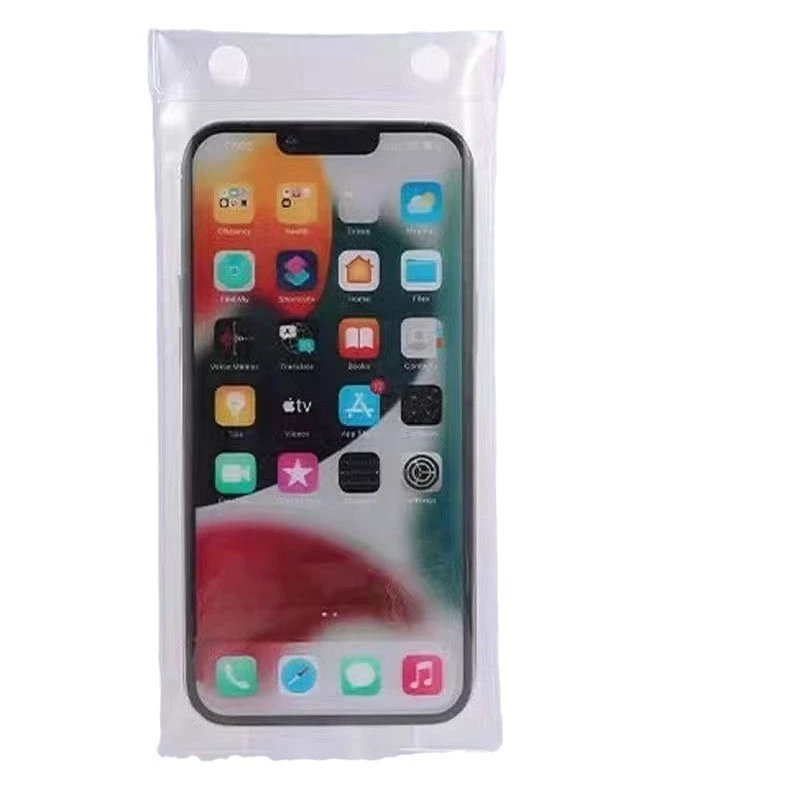 Sarung Handphone Ojol Anti Air Universal HP/Handphone Tahan Air Waterproof Case