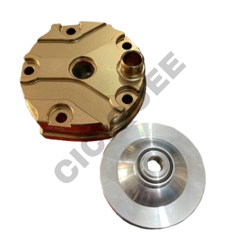 Head Ninja 2Tak Bore Up Aor77