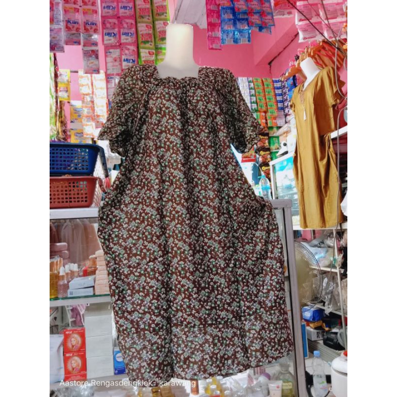 Daster Fuji 35 /daster kekinian /daster rayon / remaja