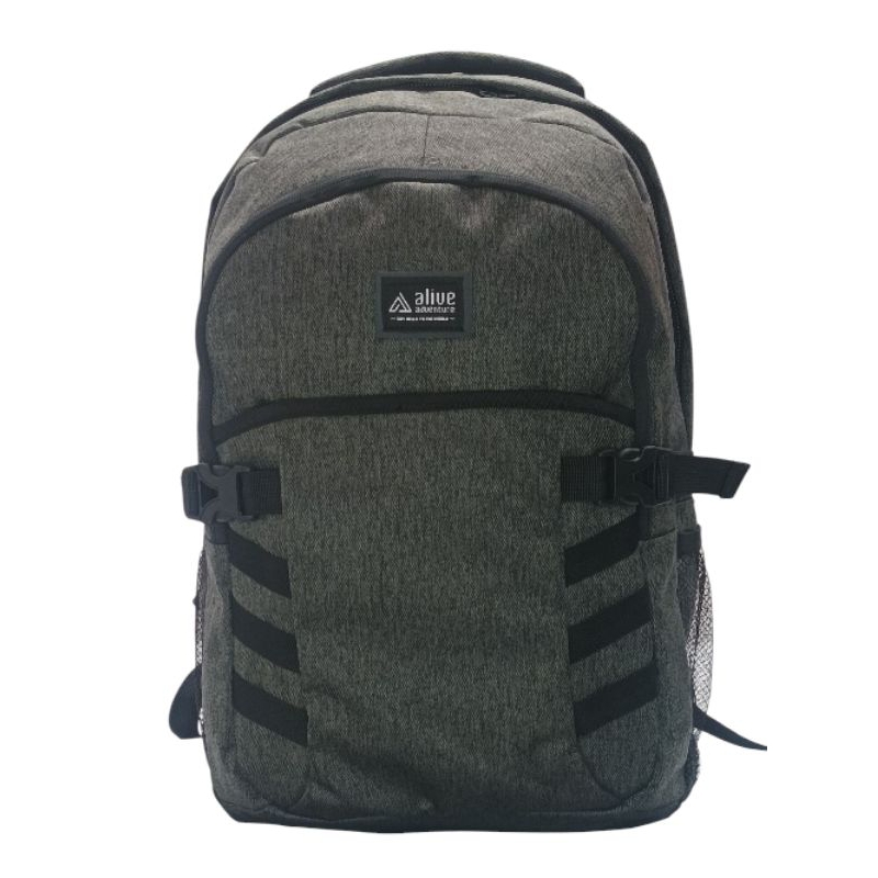 ALIVE.ID Ransel jumbo 35l tas gendong tas punggung pria
