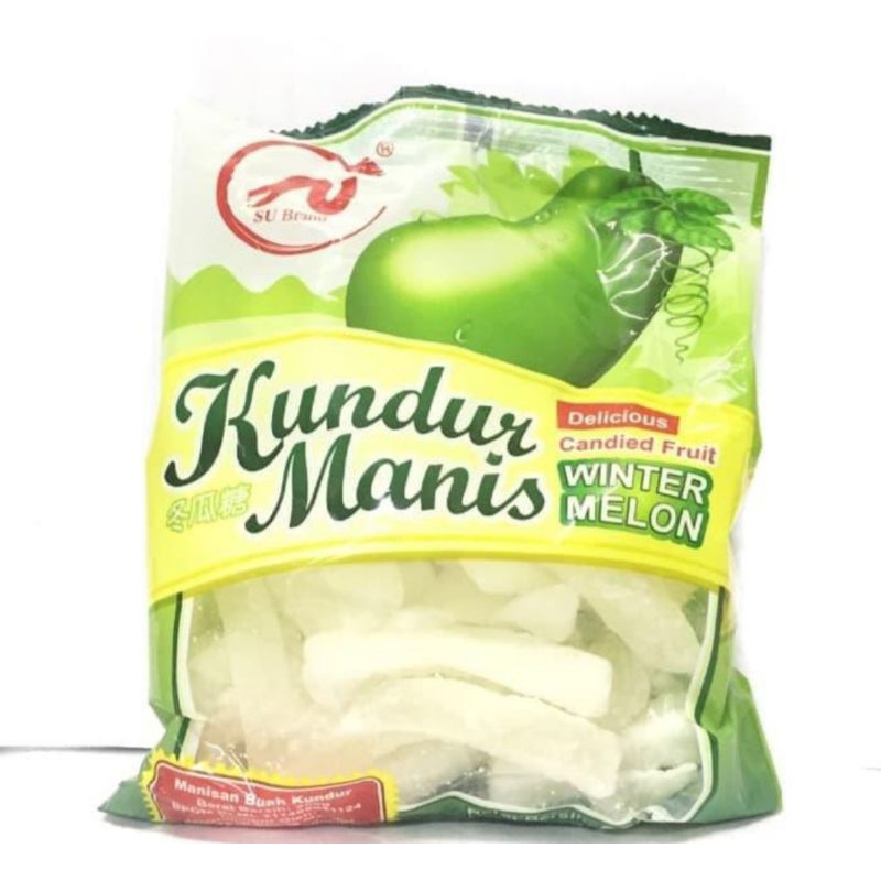 

KUNDUR MANIS WINTER MELON 250 GRAM