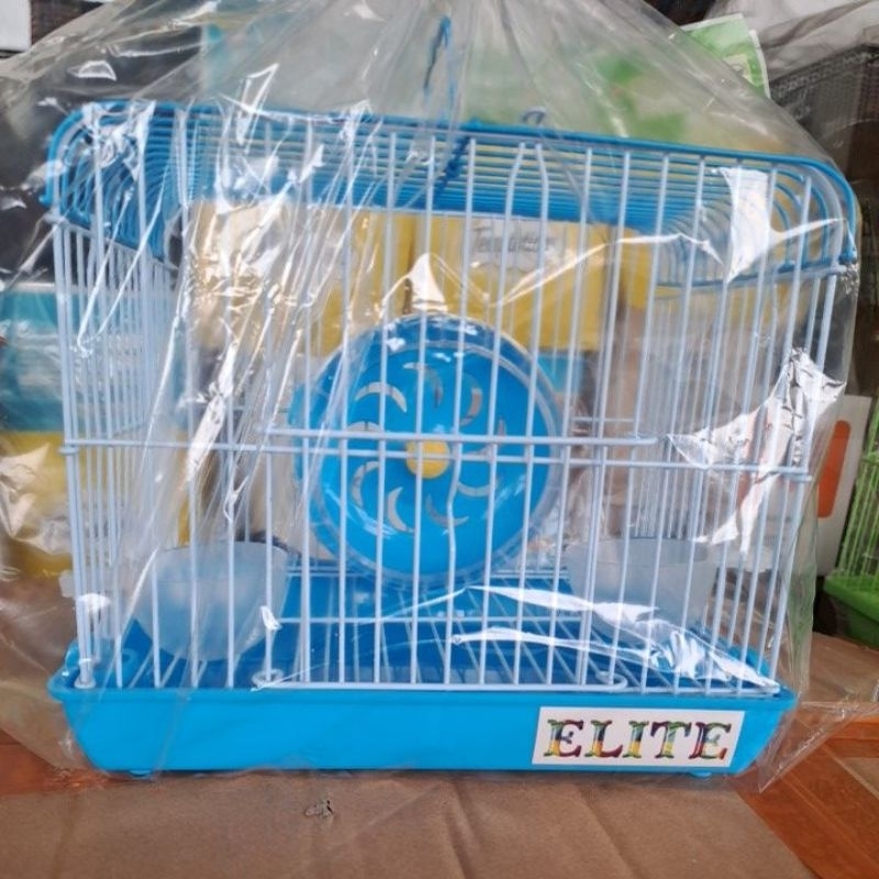 KANDANG HAMSTER Kecil