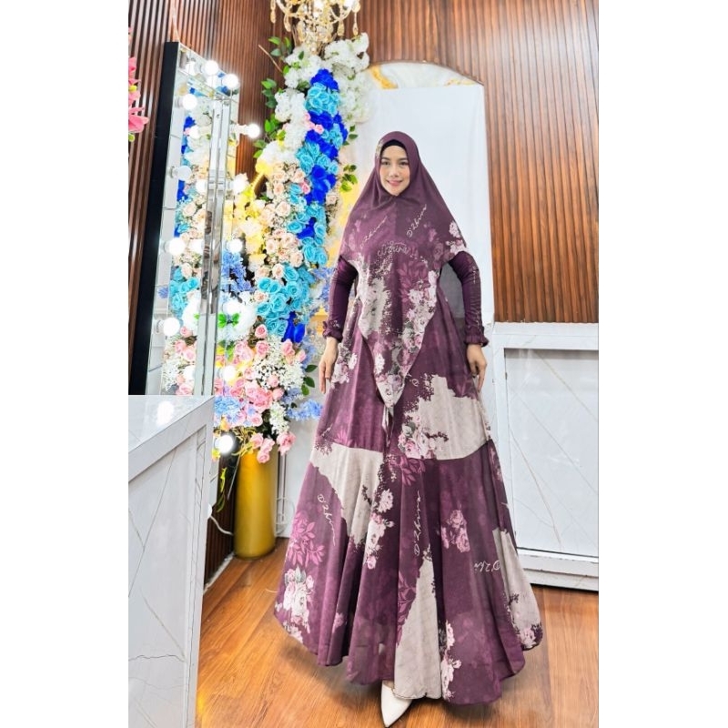 Elshanum Syari by Dzhira