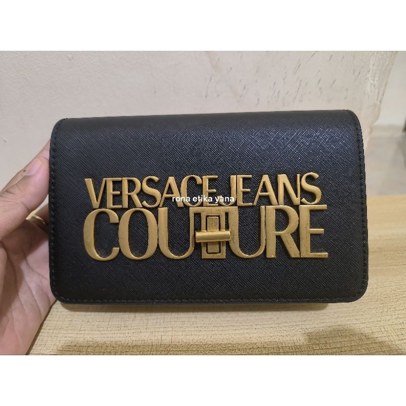 Versace Jeans Couture Bag Original Preloved