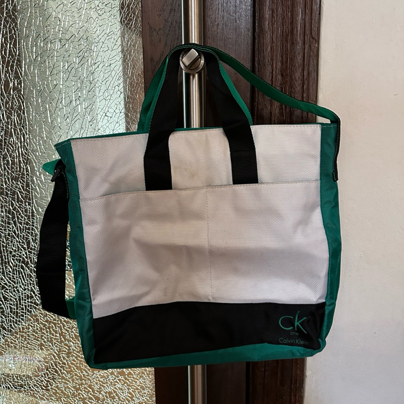 [READY] CALVIN KLEIN ONE BAG TAS ORIGINAL PRELOVED