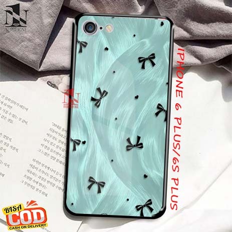 Aneka Case Soft Aesthetic Custom for Iphone 6 Plus /6s Plus Glossy Casing