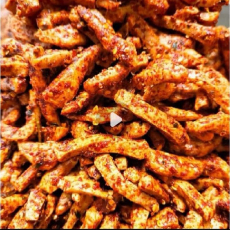 

basreng daun jeruk/basreng pedas 1kg