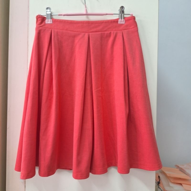 COLORBOX//MIDI SKIRT//ROK WANITA//BLOUSE WANITA