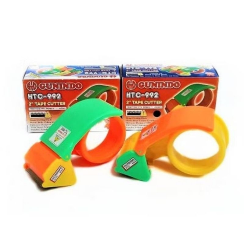 

Pemotong Lakban Gunindo HTC-992 Tape Cutter