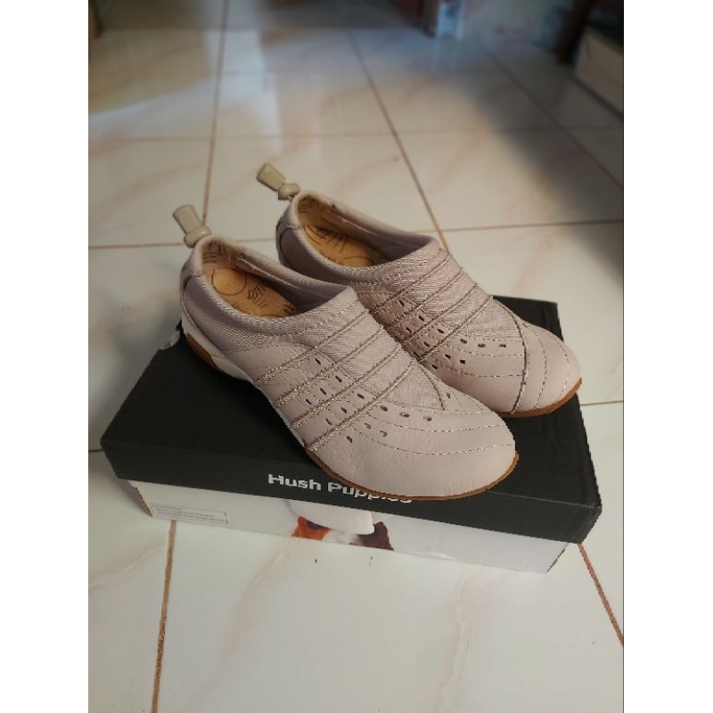 Hush puppies slip on energize series ne tag 1.799.000