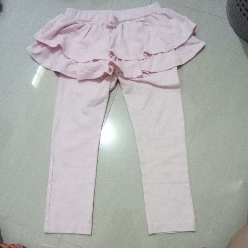 preloved rok celana anak