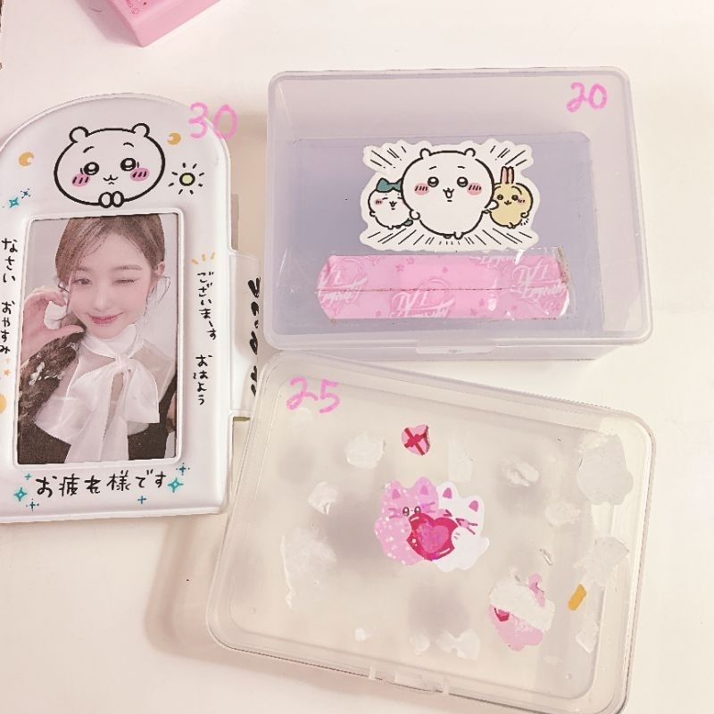 

preloved things ྀི kindly READ DESC!