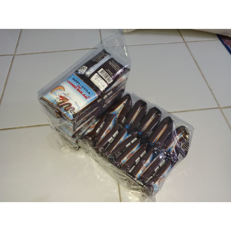 

Kopi Liong Bulan isi 20pcs