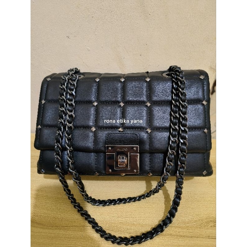 Preloved Aldo Bag Original