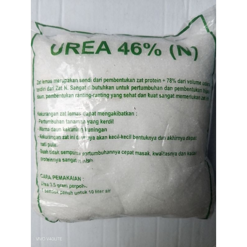 UREA 46% N berkualitas