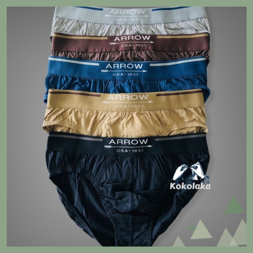 CELANA DALAM ARROW CELANA DALAM PRIA