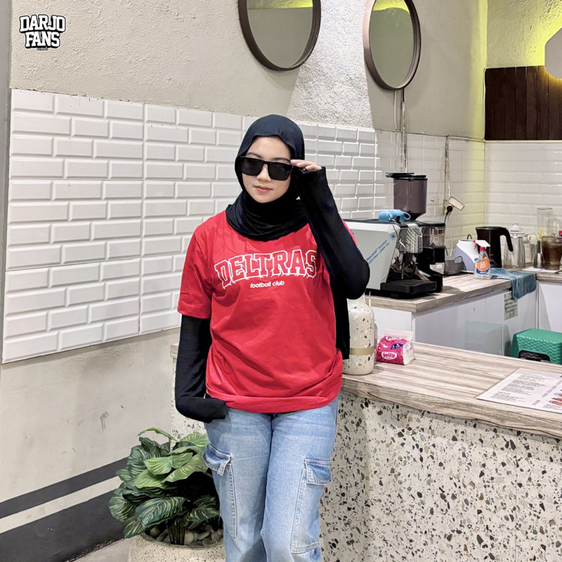 T-Shirt Deltras ( Deltras, Deltamania , Sidoarjo )