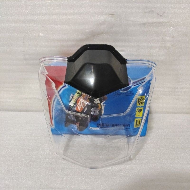 Mika Kaca Lampu Depan Honda Karisma Kharisma X 125 2003 - 2005 ( MIKA LAMPU KARISMA ) WIN