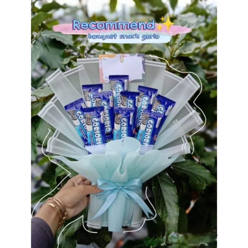 

buket snek gorio termurah buket termurah