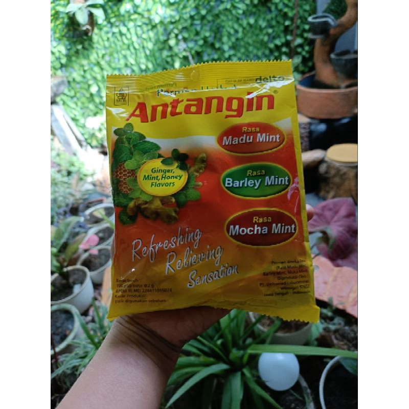 

permen antangin herbal isi 50 butir 100g