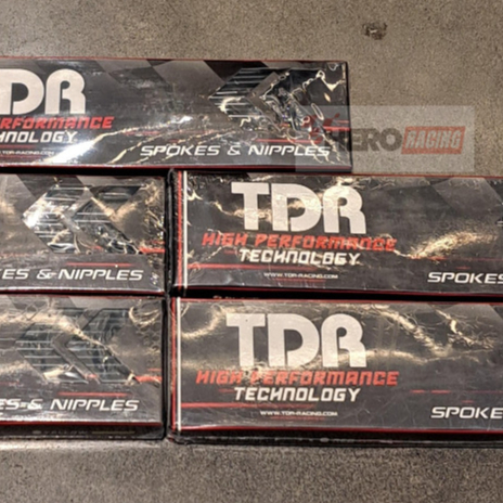 TDR RUJI JARI JARI HITAM 157 184 172 159 120 130 SPOKES ORIGINAL