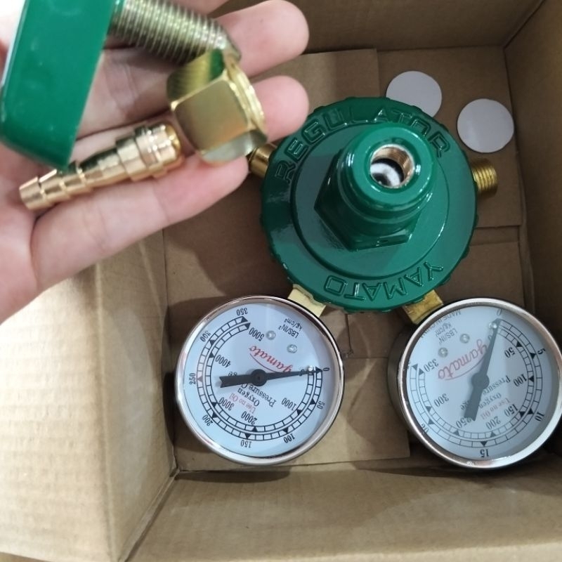 oxygen regulator yr 70 yamato