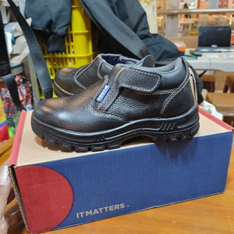 Sepatu Safety Kent Natuna Original / Sepatu Safety Kent