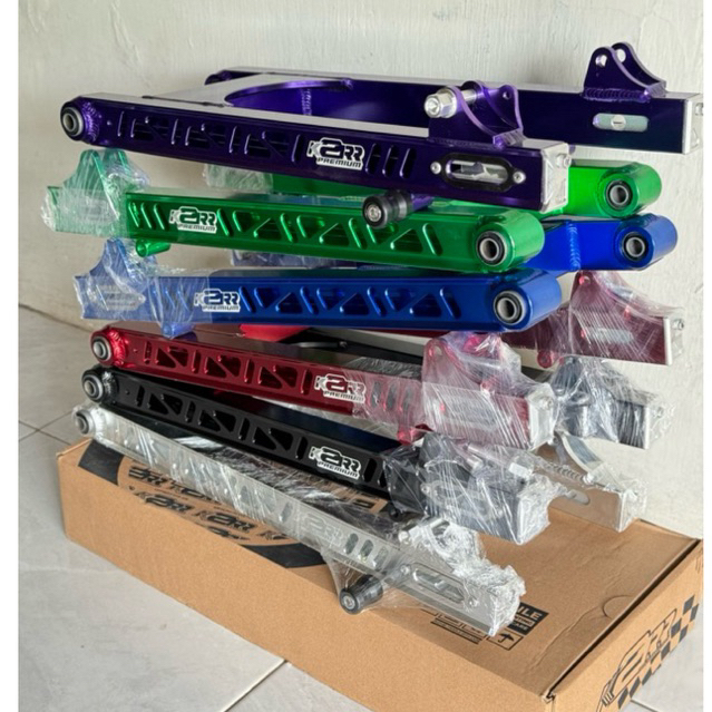 SWING ARM KAWAHARA K2R V2 LONG JUPITER Z Fiz R HEREX