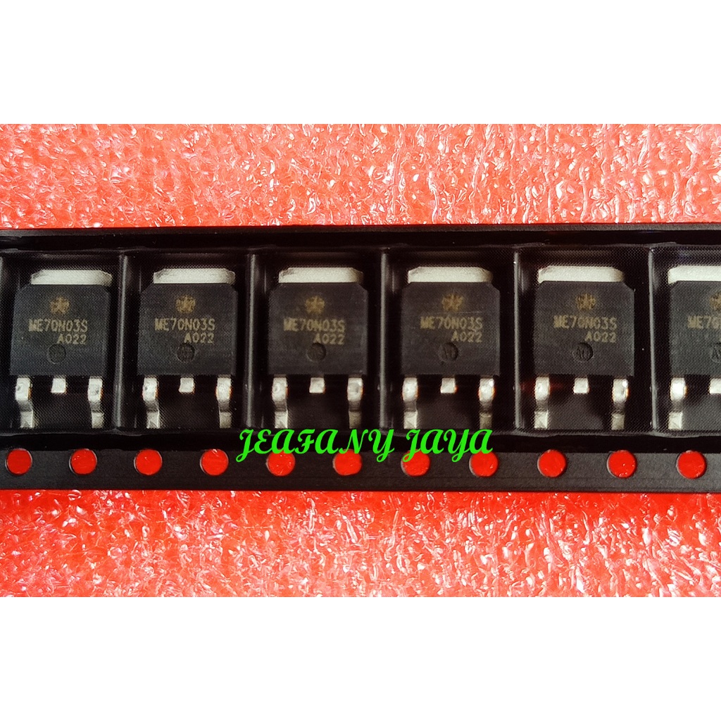 ME70N03S ME70N03 70N03 30V N-Channel Enhancement Mode MOSFET