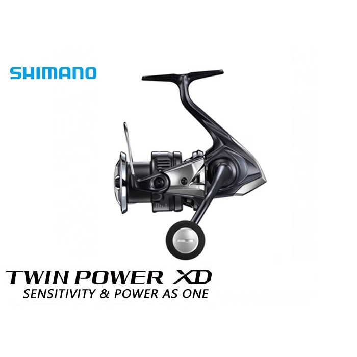REEL SHIMANO TWIN POWER 25 XD