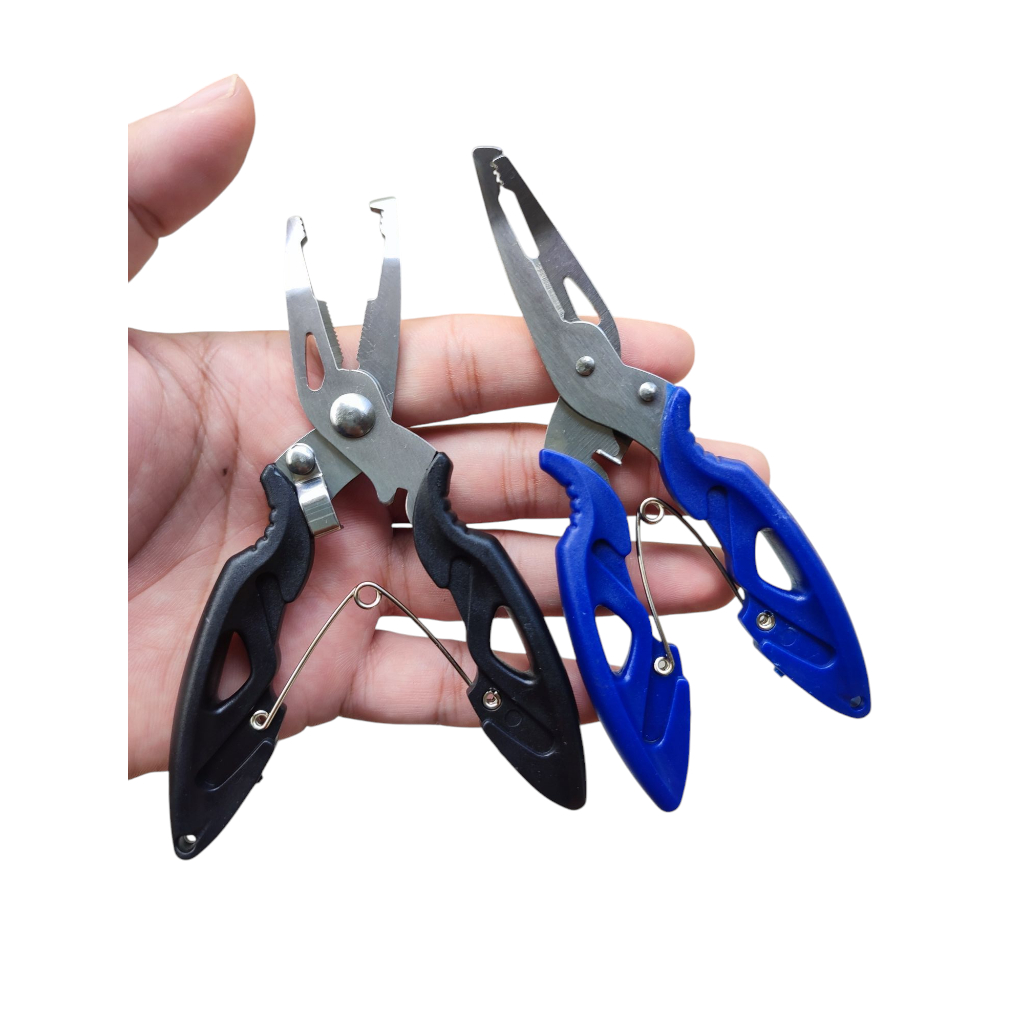 Tang split mini bisa untuk lip grip ikan model kecil bisa gunting pe