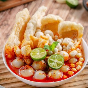 

Baso aci instan garut ( paket 7 )