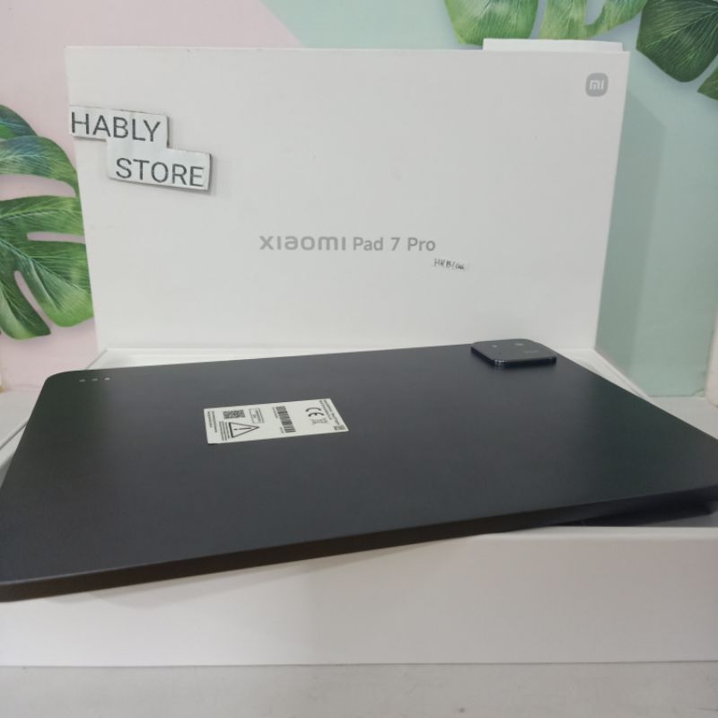 XIAOMI PAD 7 PRO 12/512GB SECOND FULLSET