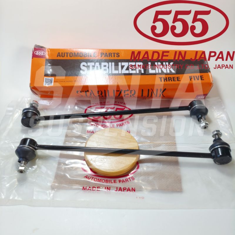 555 Stabilizer Link Stabil Depan Honda Freed