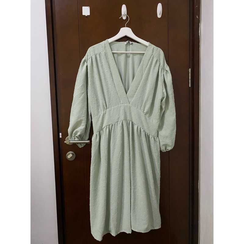 Dress Bigsize 4XL LD140 Boogieta Dress Preloved