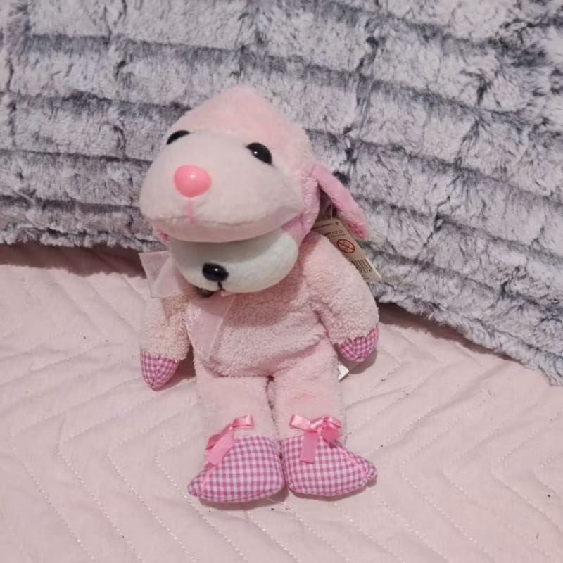 boneka Teddy kostum