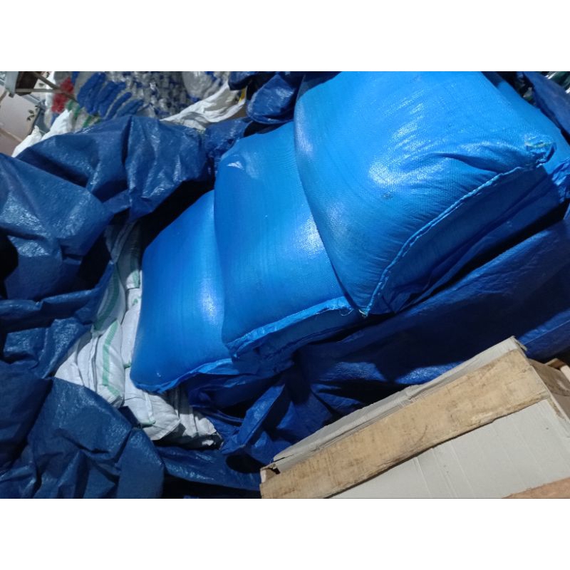 

garam krosok putih bersih karungan 50kg