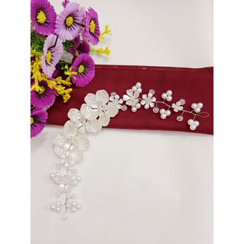 Headpiece hijab | Headpiece hijab | Headpiece hiasan kepala | Tiara rambut | Tiara headpiece hijab |